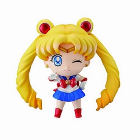Brand Advocate Variant Cover Petit Chara Deluxe! "Sailor Moon" Sailor Moon