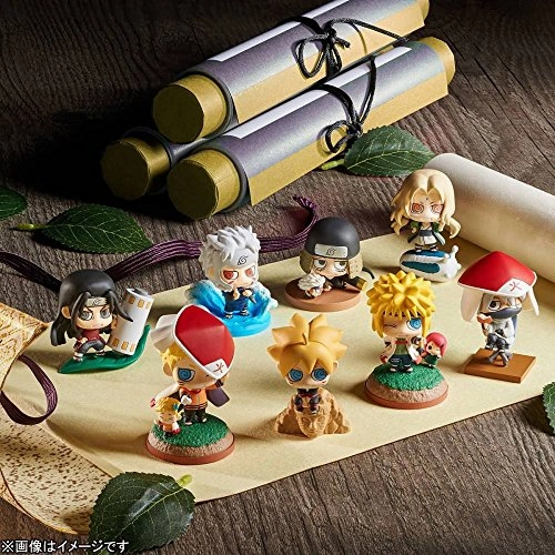 Gaming Peripheral Petit Chara Land Boruto Naruto Next Generations Boruto to Hokagetachi Boruto: Naruto Next Generations - MegaHouse