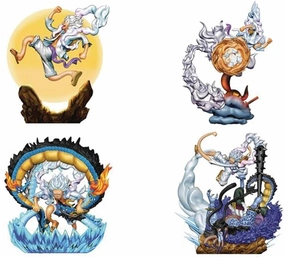 Gothic style Gaming Peripheral Petitrama Series "One Piece" Logbox Re Birth Gear 5 Special