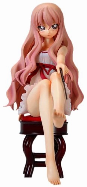 Whole Series Louise Fran&ccedil;oise Le Blanc de la Valli&egrave;re 1/6 Zero no Tsukaima - Kotobukiya