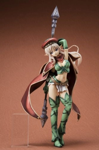 Alleyne 1/8 Excellent Model Queen's Blade - MegaHouse Horror Icon