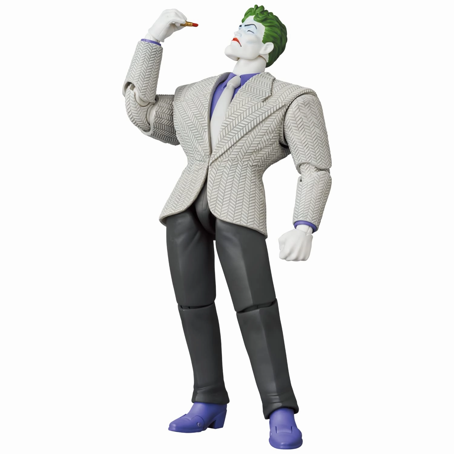 MAFEX "Batman: The Dark Knight Returns" The joker (The Dark Knight Returns) Variant Suit Ver. Fantasy Piece Shareable Content