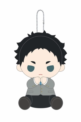 Pitanui Magnet "Haikyu!!" Akaashi Keiji Display Model