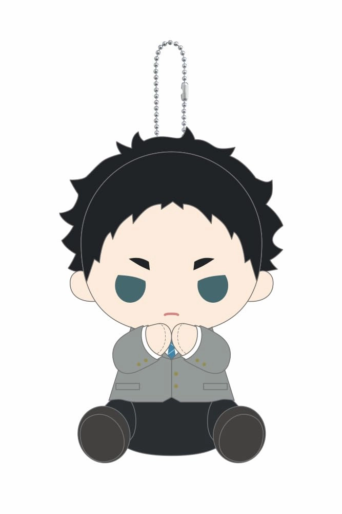 Pitanui Magnet "Haikyu!!" Akaashi Keiji Display Model