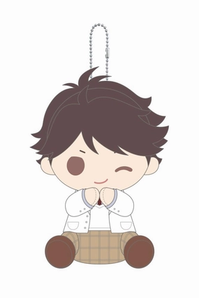 Limited Run PVC Art Pitanui Magnet "Haikyu!!" Oikawa Toru