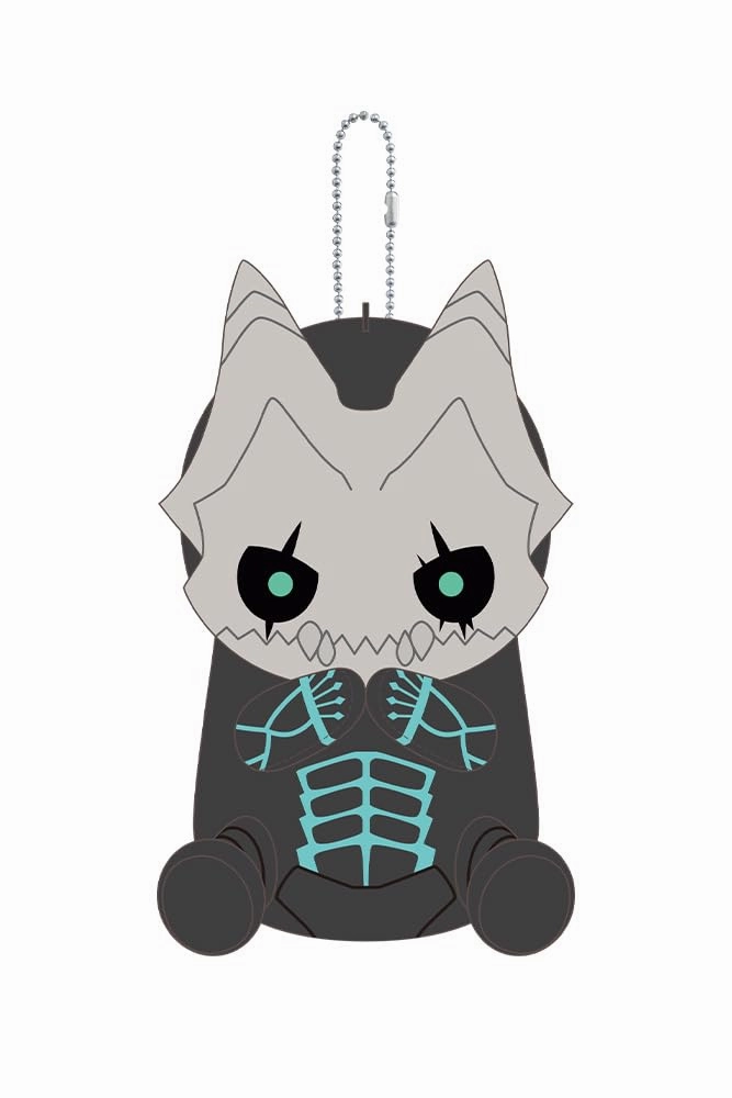 Sci-Fi Model Pitanui Magnet "Kaiju No. 8" Kaiju No. 8