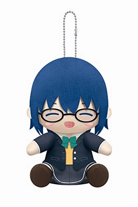 Pitanui Magnet "TSUKIHIME -A Piece of Blue Glass Moon-" Ciel Limited Unit Robot Display