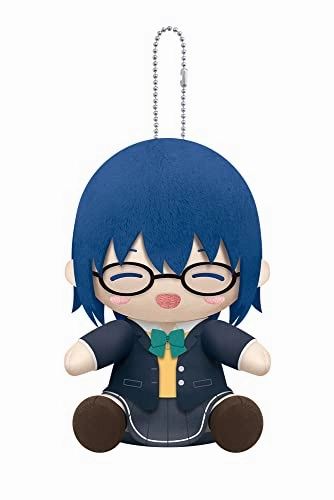 Pitanui Magnet "TSUKIHIME -A Piece of Blue Glass Moon-" Ciel Limited Unit Robot Display