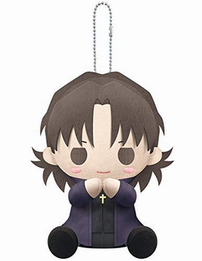 PVC Collection Action Pose Pitanui "Fate/stay night -Heaven's Feel-" Kotomine Kirei