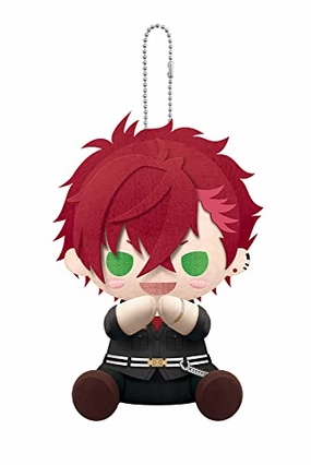 PVC Sculpture Pitanui "Helios Rising Heroes" Otori Akira