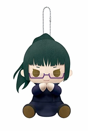 PVC Collection Pitanui "Jujutsu Kaisen" Zen'in Maki