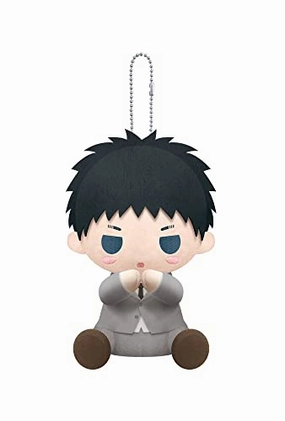 Pitanui "Kuroko's Basketball" Kasamatsu Yukio Superhero Item Robot Decor