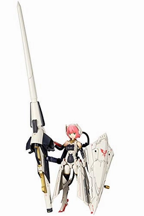 Action Item Bullet Knights Lancer Megami Device (11) - Kotobukiya