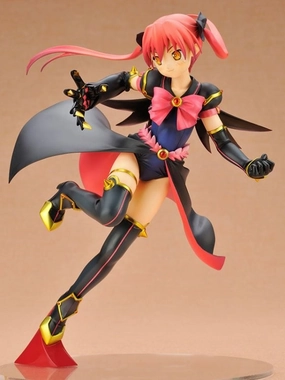 School Project Baroque Figure "Djibril :The Devil Angel -Episode 3-" Black Aries