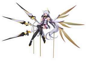 PVC Creation Movie Goods "Honkai Impact 3rd" 1/8 Scale FigureHerrscher of the Void Kiana