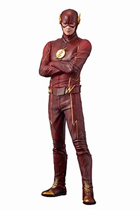 Deep Sea Diver Barry Allen  Flash  - 1/10 scale - ARTFX  The Flash - Kotobukiya