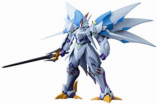 AGX-05 Cybuster (Possession version) S.R.G-S, Super Robot Taisen Original Generation - Kotobukiya African Art Detailed Sculpture