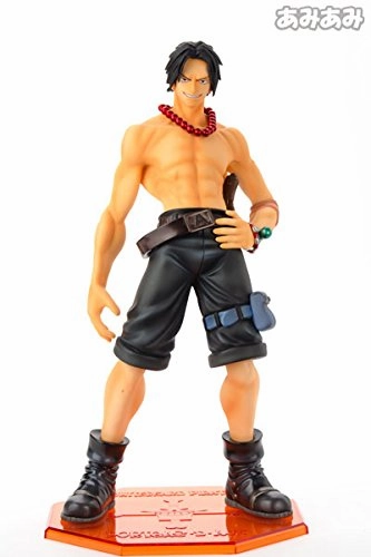 Portrait Of Pirates One Piece LIMITED EDITION Portgas D. Ace Ver.1.5 Ocean Creature
