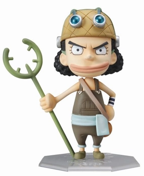 Marvel Hero Fine Detail Portrait Of Pirates One Piece MUGIWARA THEATER Usopp