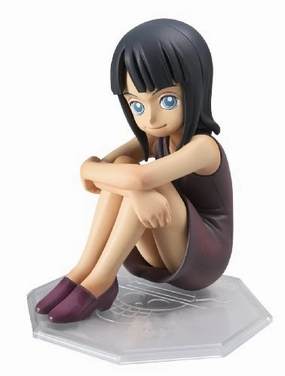 Portrait Of Pirates One Piece serie CB-EX Nico Robin Ver. Dereshi! Domestic Pet