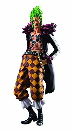Worldwide Delivery Portrait Of Pirates One Piece serie LIMITED EDITION Bartolomeo