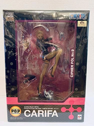 Portrait Of Pirates One Piece serie limited edition Khalifa Premium product