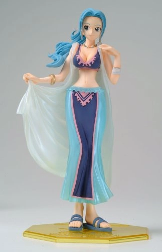 Portrait Of Pirates One Piece serie NEO-2 Nefertari Vivi PVC Goods Award Winner