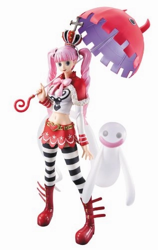 Portrait Of Pirates One Piece serie NEO-DX-Esprit Perona Static Pose Hobby Group