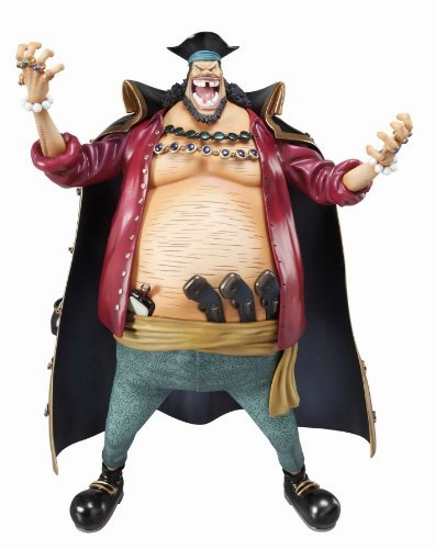 Portrait Of Pirates One Piece serie NEO-DX Marshall D. Teach Gaming Piece