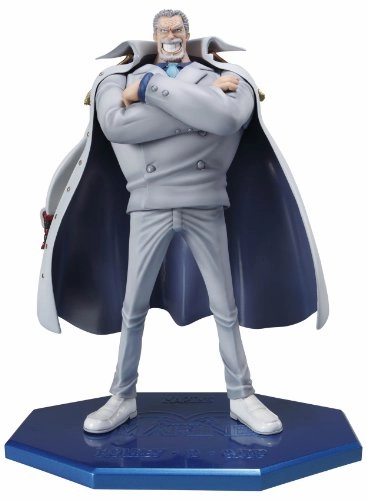 Vinyl Article Vintage Theme Portrait Of Pirates One Piece serie NEO-DX Monkey D. Garp