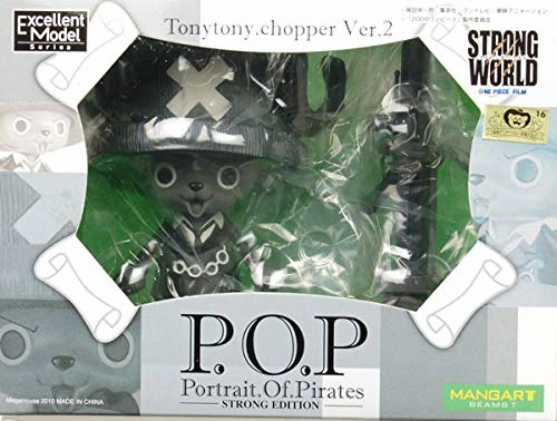 Portrait Of Pirates One Piece Strong EDITION Chopper Ver.2 Character Piece