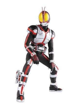 Designer Piece Kamen Rider Faiz 1/6 Real Action Heroes (#492) Kamen Rider 555 - Medicom Toy