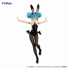 Movie Article promotional item "Vocaloid Hatsune Miku" BiCute Bunnies Hatsune Miku Wink Ver.