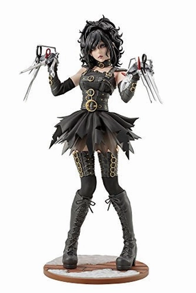 Metaverse Asset Award Winner Edward Scissorhands 1/7 Edward Scissorhands - Kotobukiya