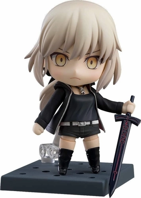 Market Trend Fate/Grand Order - Saber Alter - Nendoroid #1142 - Shinjuku Ver. (Good Smile Company)