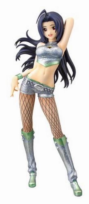 Action Toy Collectible Product Miura Azusa 1/7 Brilliant Stage The Idolmaster - MegaHouse
