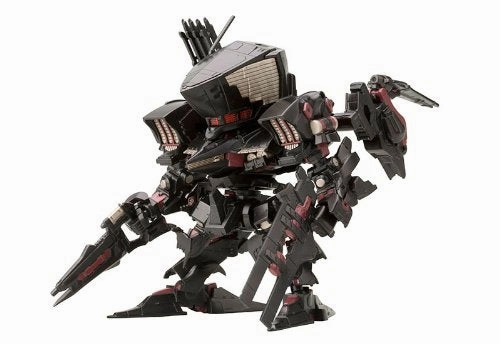 Amphibian Statue Rayleonard 04-ALICIA D-Style, Armored Core - Kotobukiya