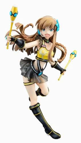 Kousaka Umi 1/7 The Idolm@ster: Million Live! - MegaHouse Vinyl Display