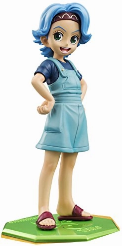 Action figure Cute Figure Excellent Model MILD Series Portrait. Of. Pirates "One Piece" CB-R2 Nojiko