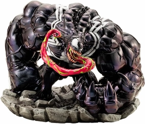 Monster Figure Marvel Universe ARTFX Artist Series Venom -Armed & Dangerous-