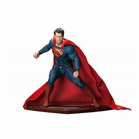 Superman 1/6 ARTFX Statue Man of Steel - Kotobukiya Limited Display