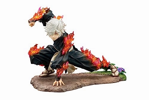 Durable Material Hell's Paradise: Jigokuraku ARTFX J Gabimaru