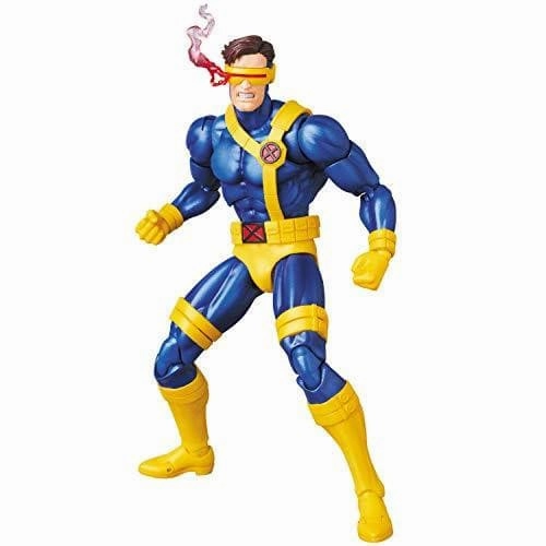 Window Sill X-Men Cyclops Mafex "No.099" (COMIC Ver. version) - Medicom Toy