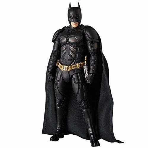 Batman (Ver.3.0 version) Mafex (No.053) The Dark Knight Rises - Medicom Toy Year Round Designer Collection
