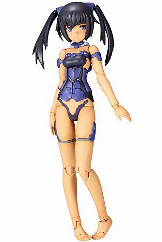 Established Maker Innocentia (Blue ver. version) Frame Arms Frame Arms Girl - Kotobukiya