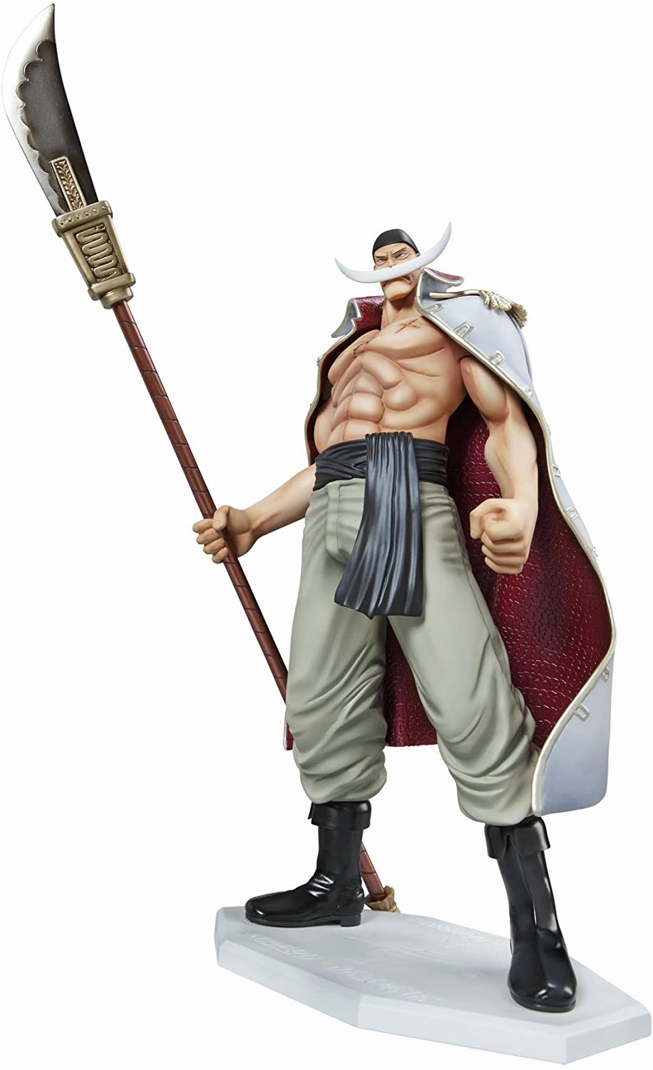 ONE PIECE Portrait Of Pirates NEO-DX White Beard Edward Newgate (Reissue ver) Art Figure Event specific