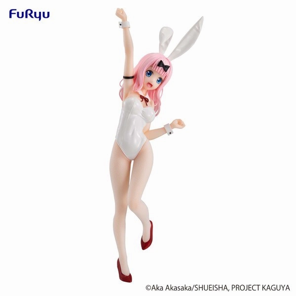 Gender Neutral "Kaguya-Sama: Love Is War - The First Kiss That Never Ends -" BiCute Bunnies Figure Fujiwara Chika