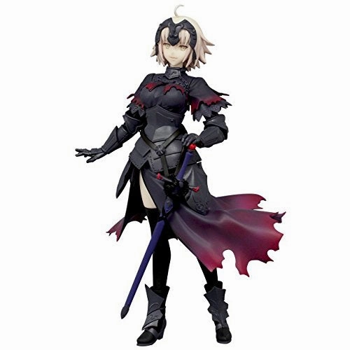 "Fate/Grand Order" Servant Figure Jeanne d'Arc Alter ver. Shelving Decoration