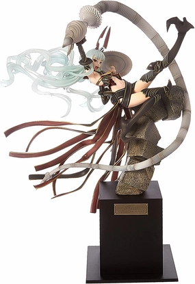 Superhero Collection Limited Collection "Valkyria Chronicles 2"-Royal Military Academy Gallia- 1/7 Aliasse