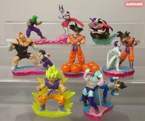 Gaming Toy Geek Culture Dragon Ball Capsule Neo The Return of Freezer - MegaHouse